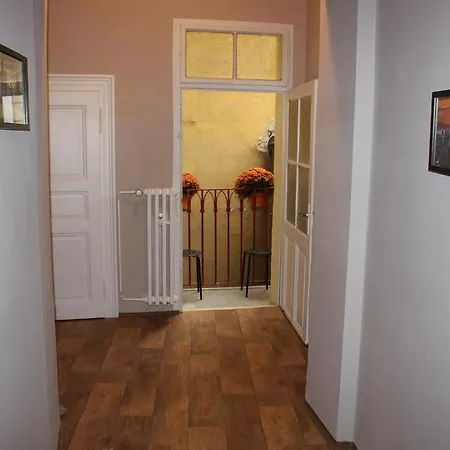 Apartment Soukenicka Elegant Prag
