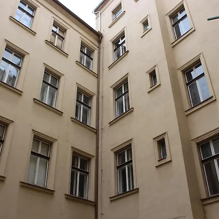 Apartment Soukenicka Elegant *