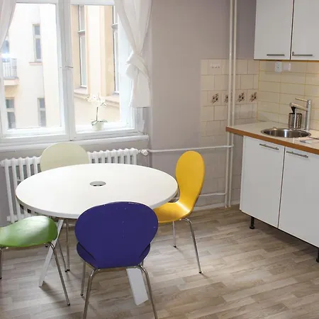 Soukenicka Elegant Apartment *