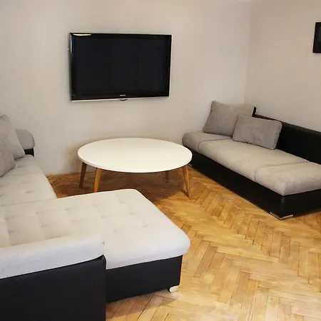 Apartment Soukenicka Elegant