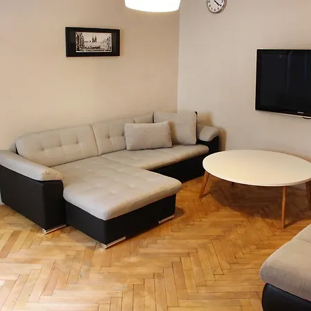 Apartment Soukenicka Elegant *