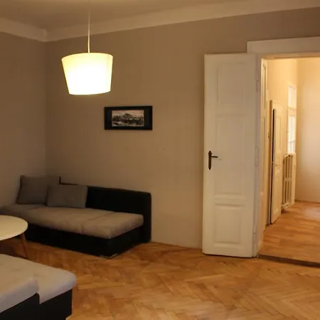 Soukenicka Elegant Apartment *